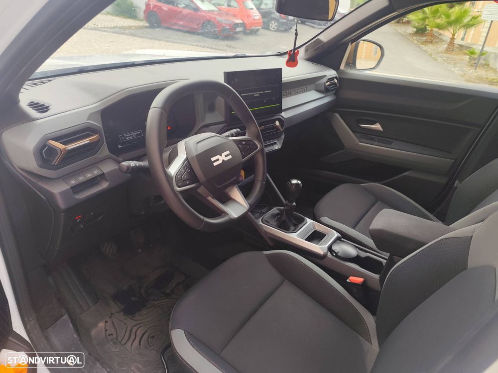 Dacia Duster 1.0 TCe ECO-G Extreme Bi-Fuel - 8