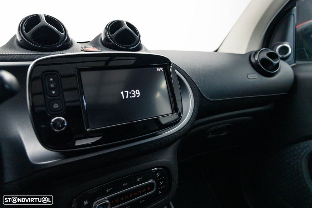 Smart ForTwo Coupé 0.9 Brabus Xclusive - 36
