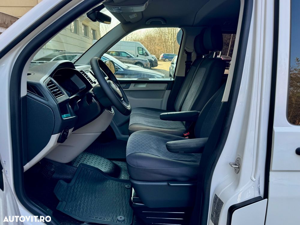 Volkswagen Transporter Multivan T6.1 DSG Kurz Exclusive - 26