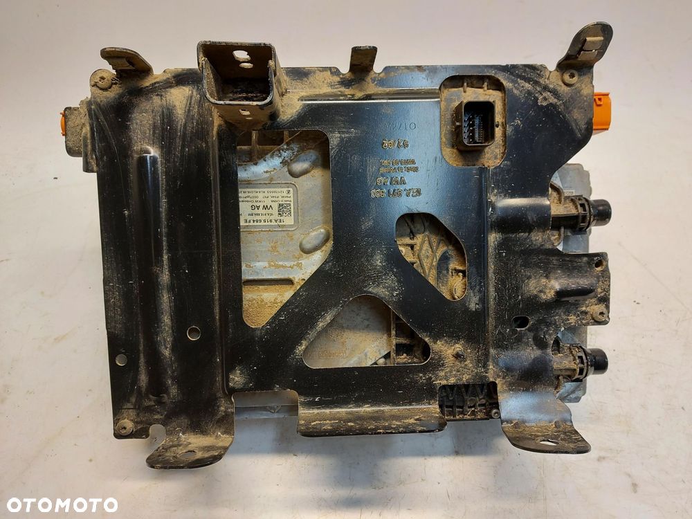 Audi Q4 E-TRON 89A 89E PRZETWORNICA ŁADOWARKA AKUMULATORA 1EA915684 - 2