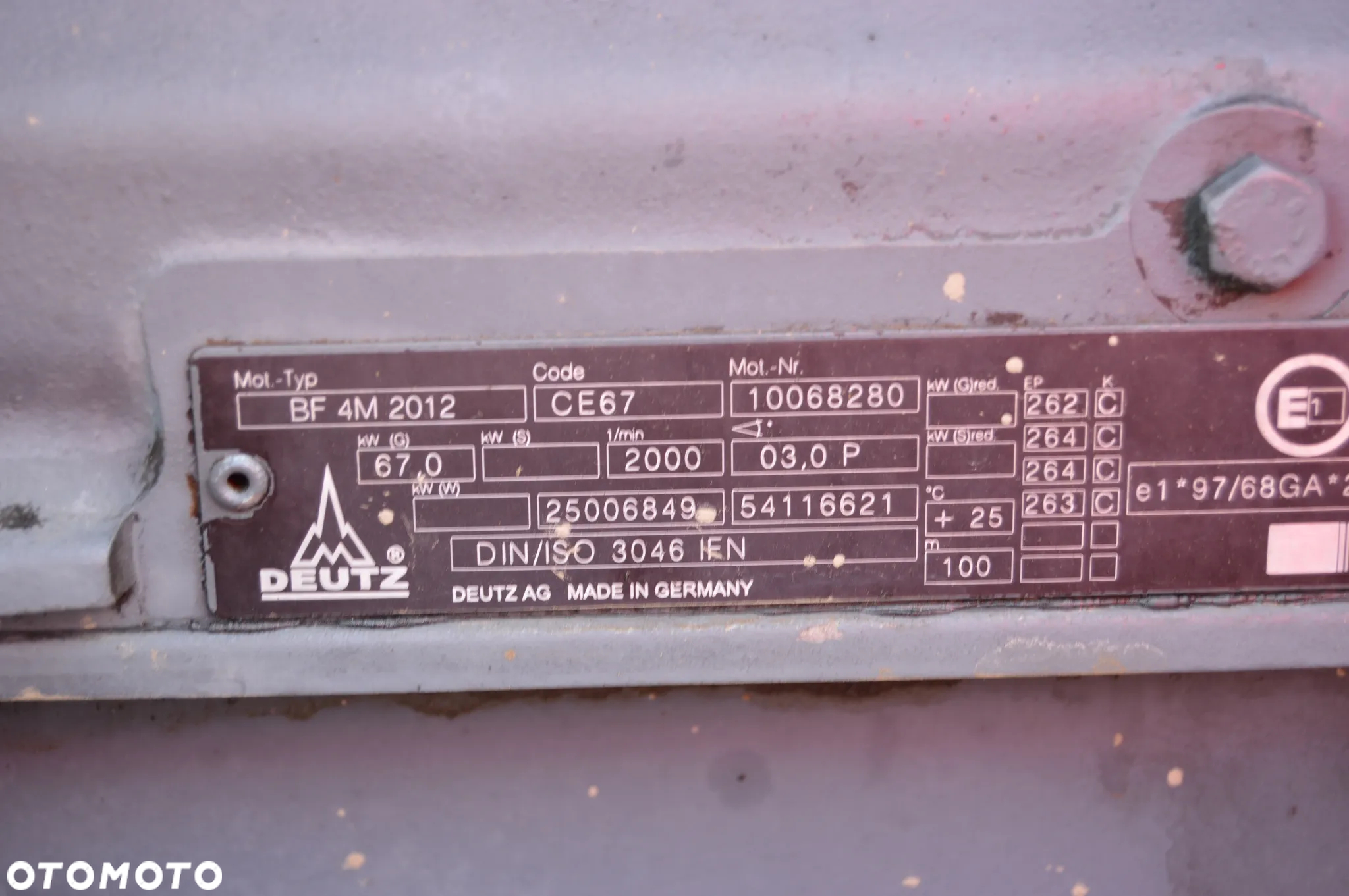 Terex TW 110 / Schaeff HML 42 - 12