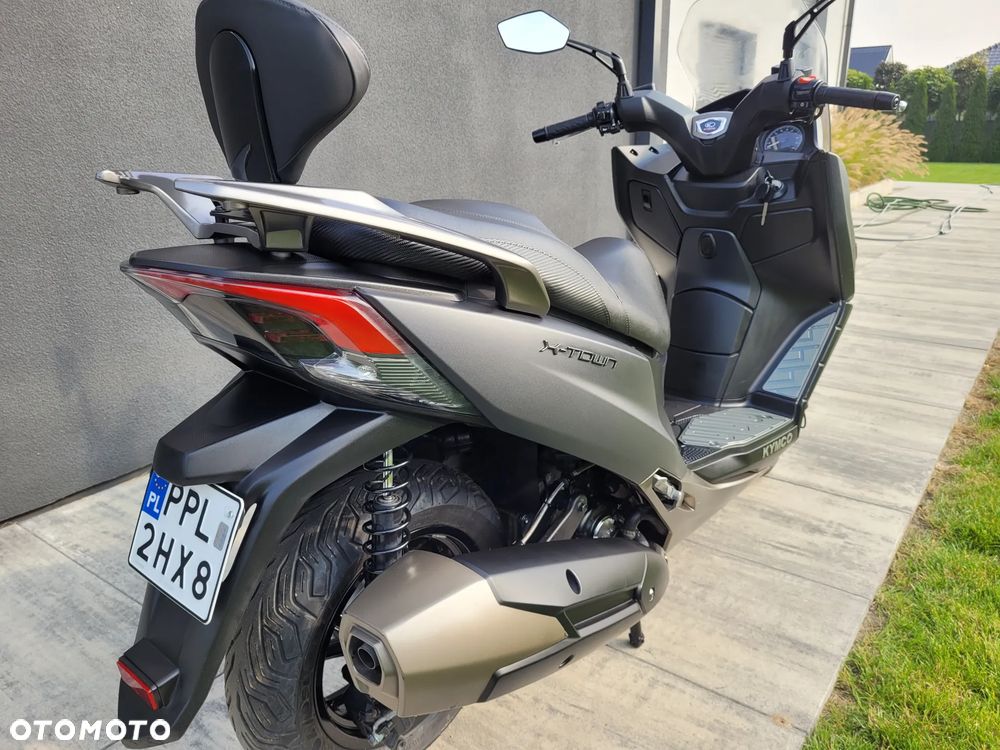 Kymco X-Town - 21