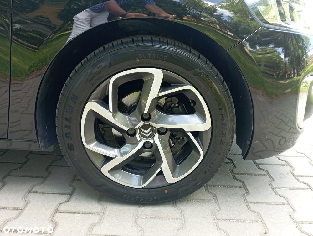 Citroën C-Elysée 1.5 BlueHDi Shine - 24
