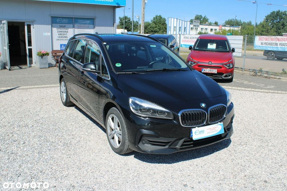 BMW Seria 2 - 4