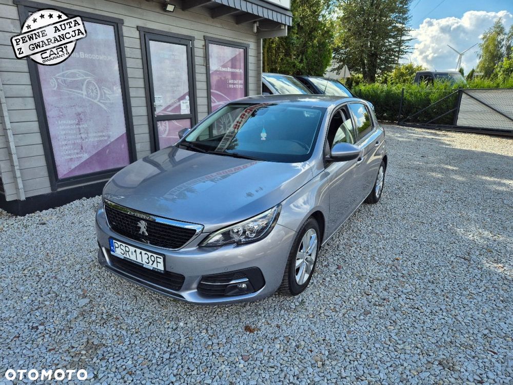 Peugeot 308 - 2