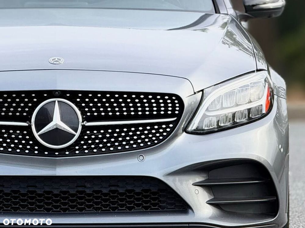 Mercedes-Benz Klasa C 300 4Matic 9G-TRONIC AMG Line - 7