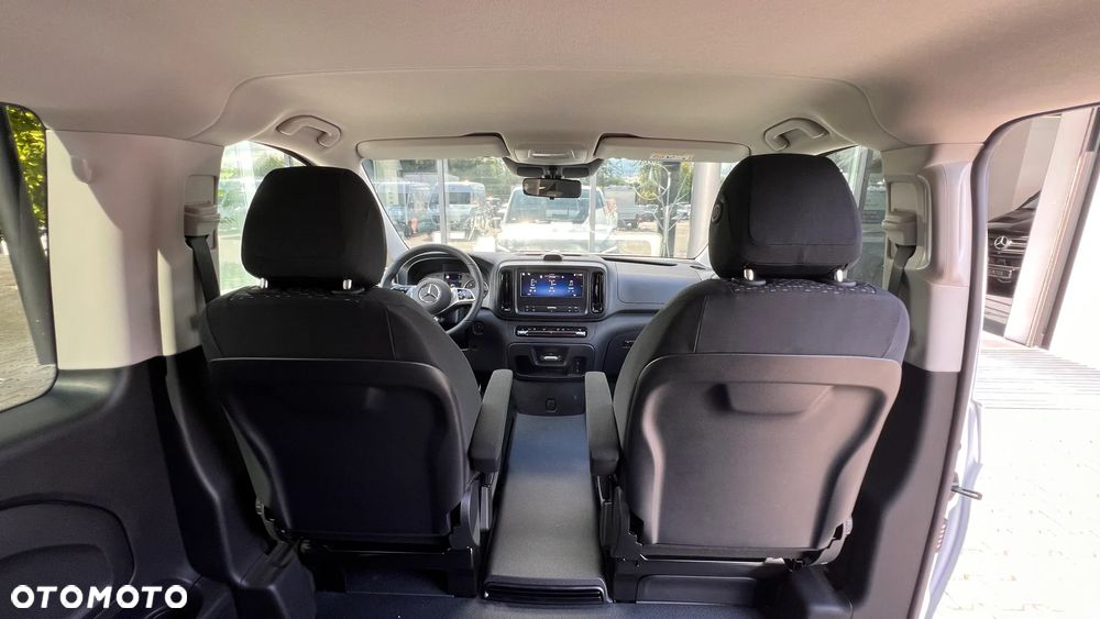 Mercedes-Benz Vito Tourer L2 Pro 9G-Tronic 447.703 - 22