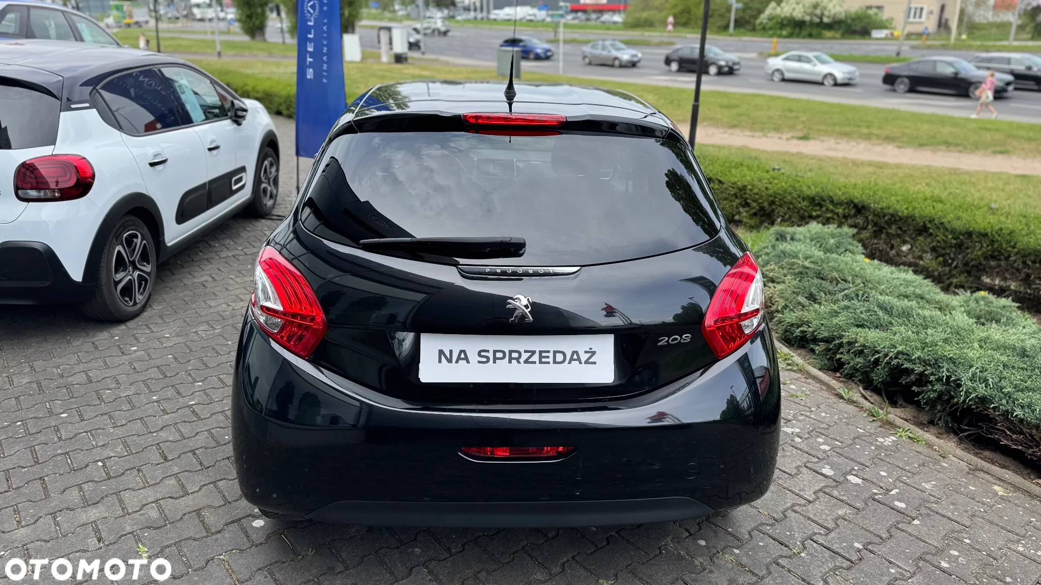 Peugeot 208 1.2 PureTech Style - 4