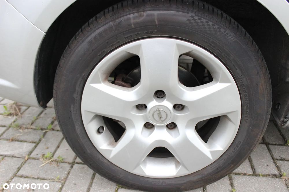 Opel Zafira 1.8 Elegance - 13