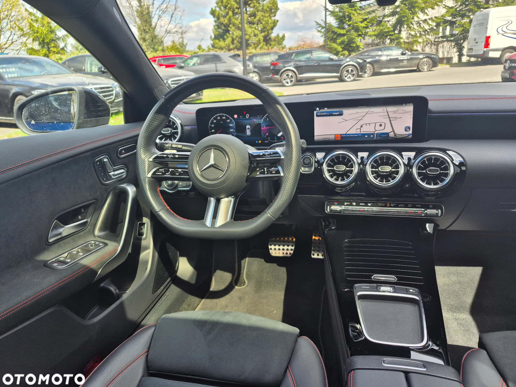 Mercedes-Benz CLA 200 d AMG Line 8G-DCT - 25