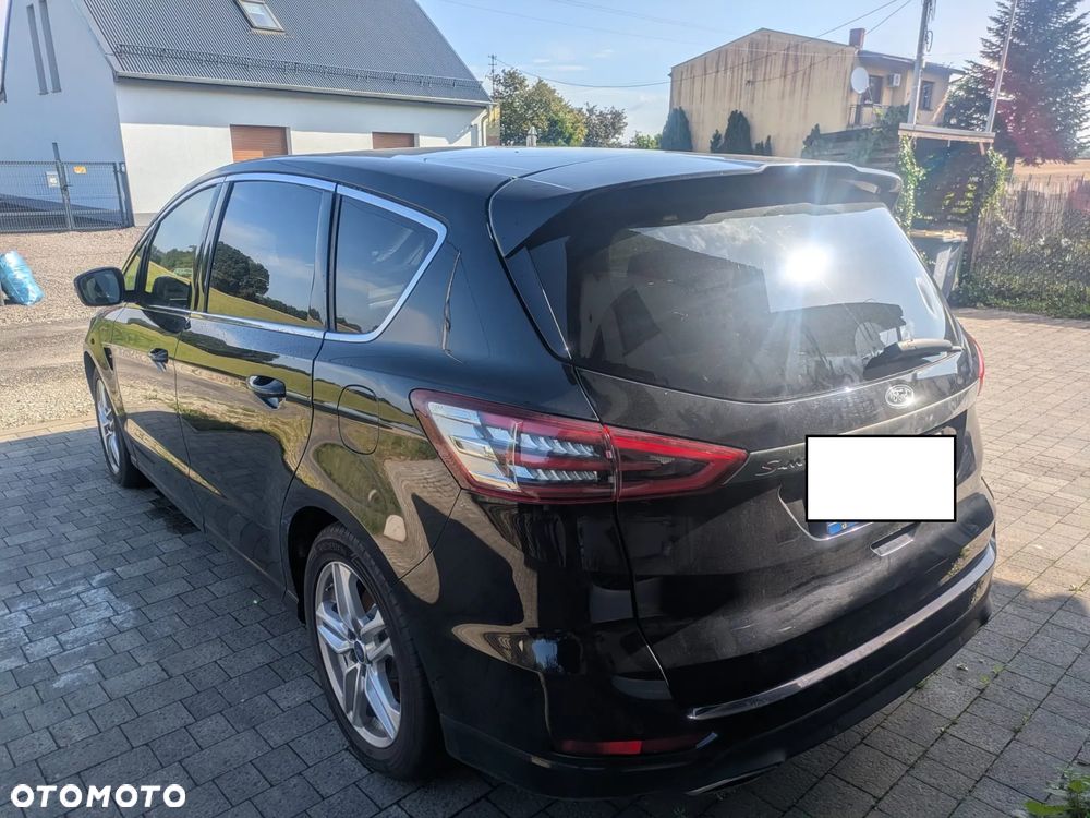 Ford S-Max 2.0 TDCi Titanium PowerShift - 5