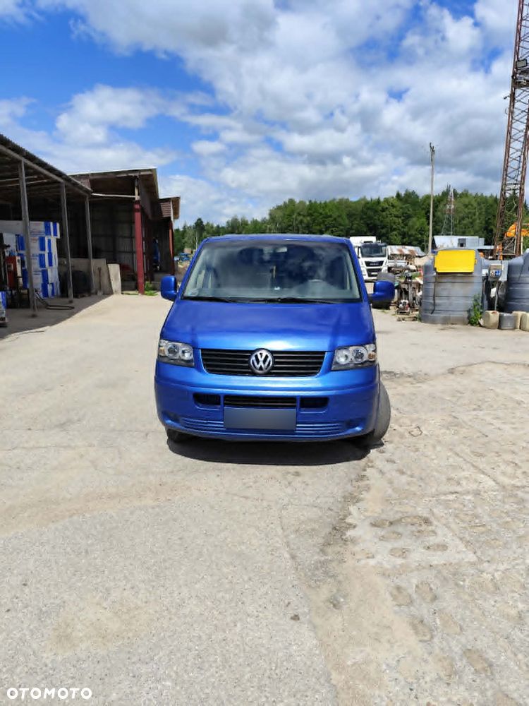 Volkswagen Transporter ver-l1h1-mixt - 1