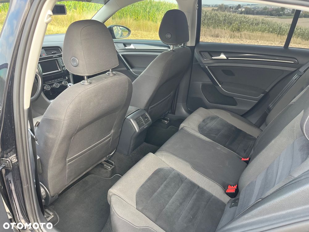 Volkswagen Golf 1.4 TSI BMT Highline - 7