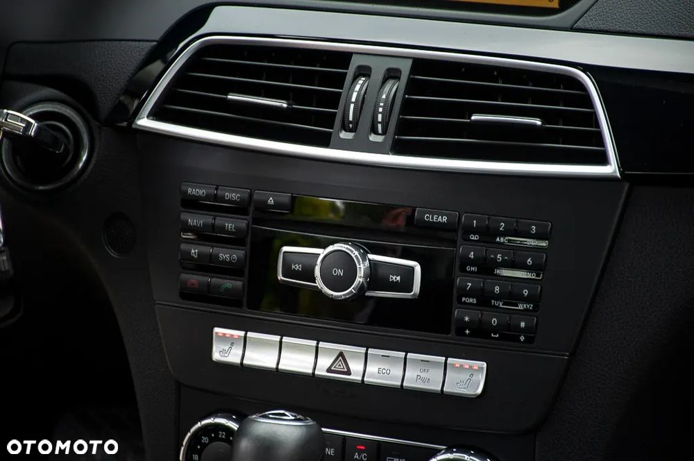 Mercedes-Benz Klasa C 180 Kompressor Automatik Avantgarde - 9