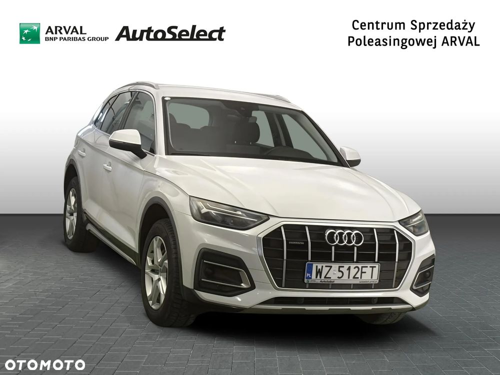 Audi Q5 40 TDI mHEV Quattro Advanced S tronic - 8