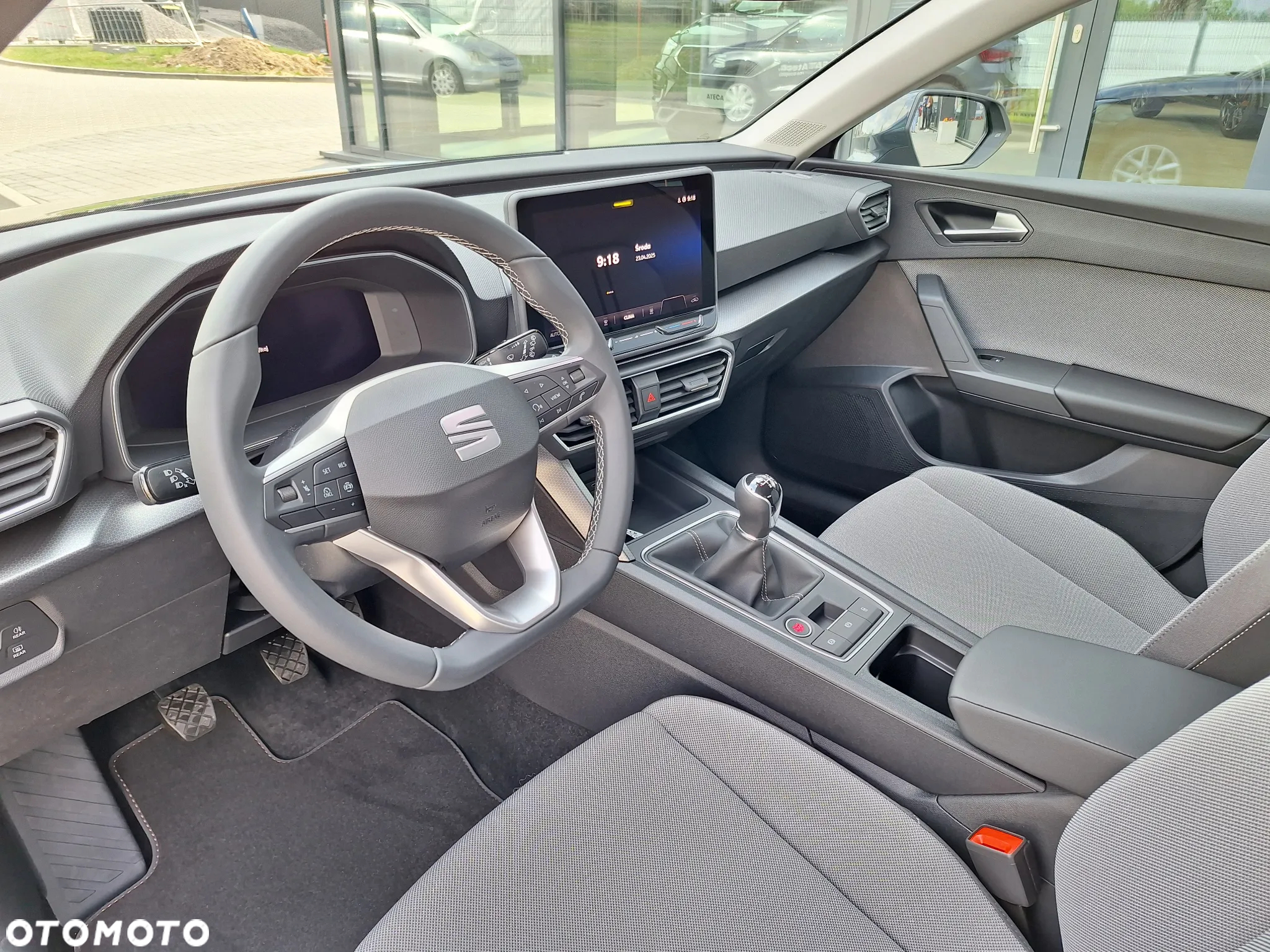 Seat Leon 1.5 TSI Style - 9
