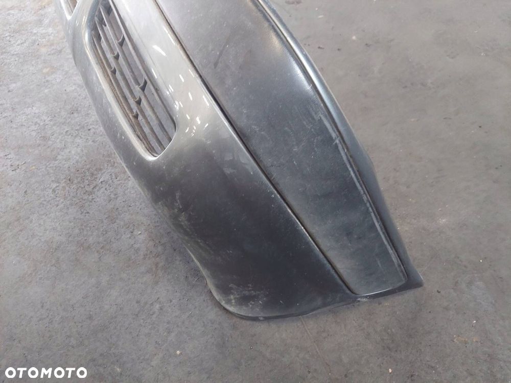 ZDERZAK PRZÓD AUDI 80 B4 LY7P - 2