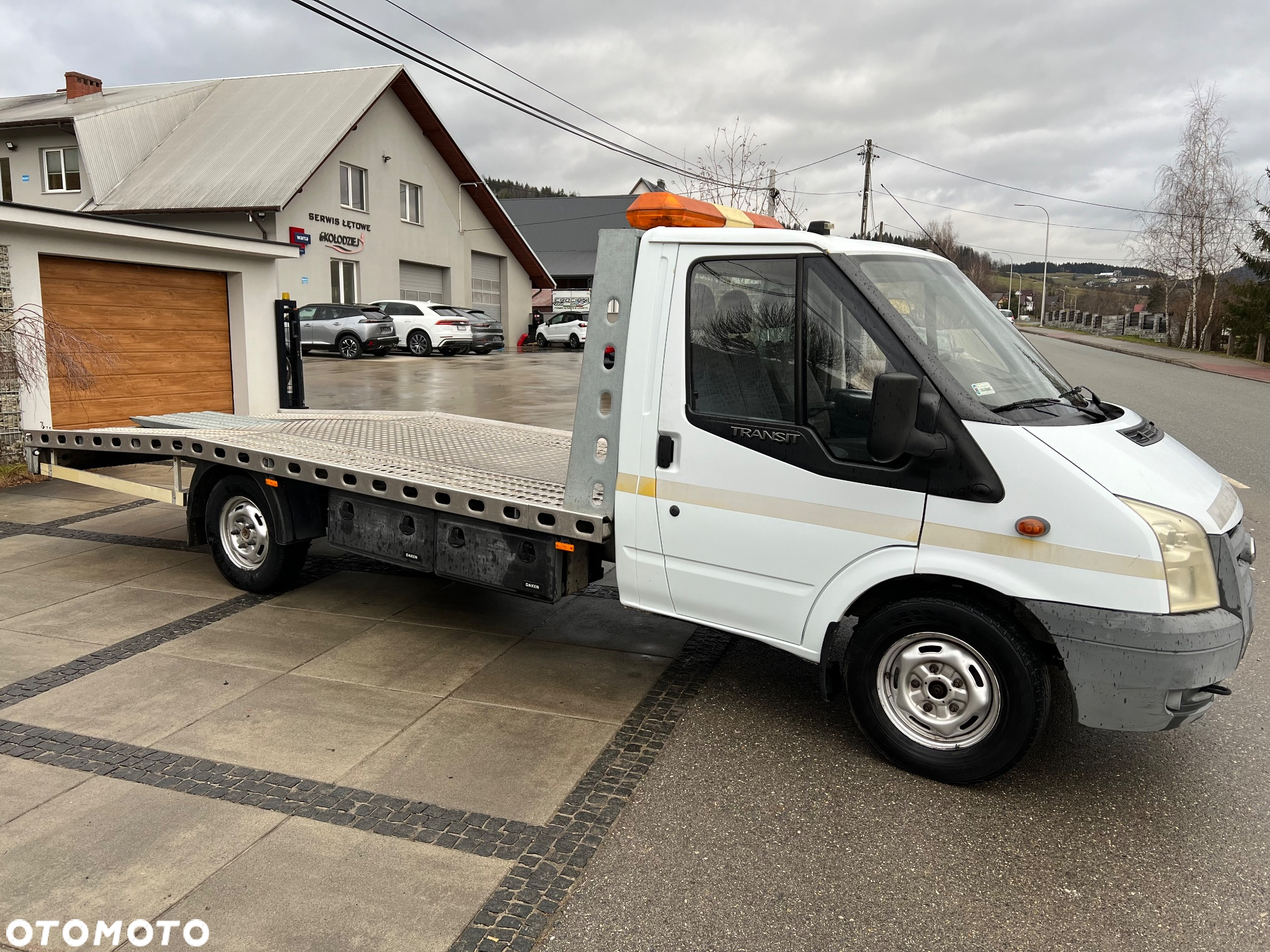 Ford Transit - 4