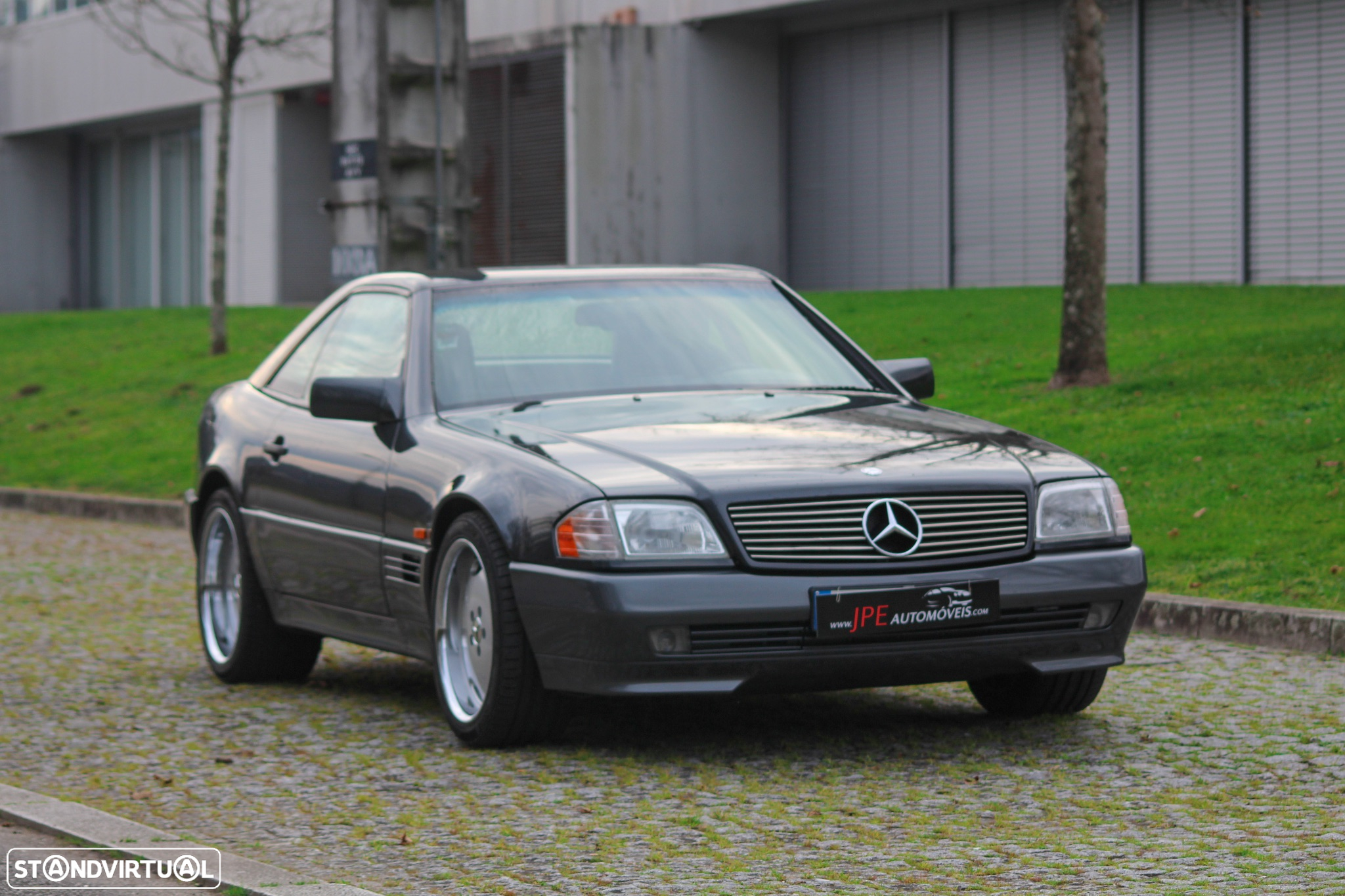 Mercedes-Benz SL 280 Standard - 4