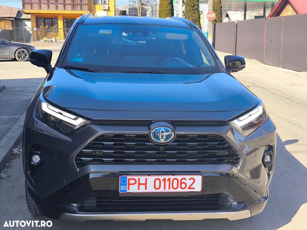 Toyota RAV4 2.5 VVT-iE 4x2 Exclusive - 5