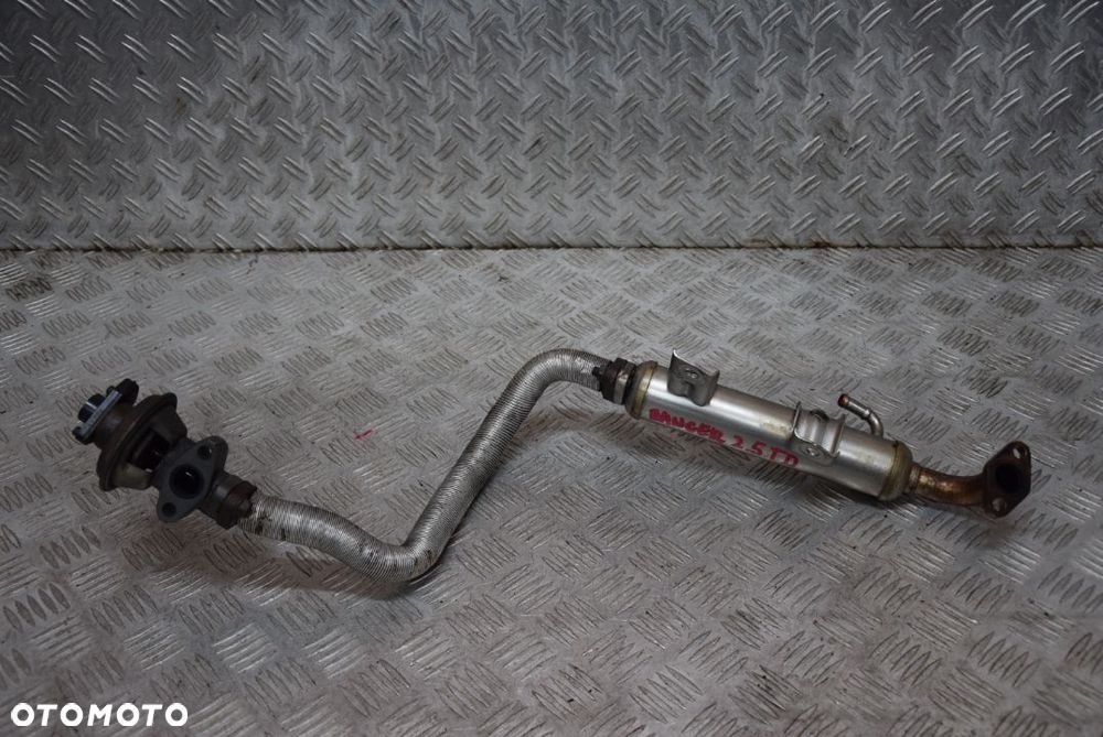 FORD RANGER I 2.5 TD ZAWÓR CHŁODNICZKA EGR KPL. - 1