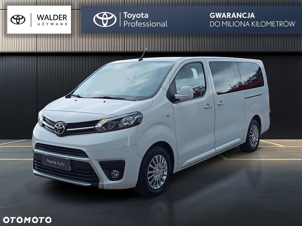 Toyota Proace Verso 2.0 D4-D Long Business - 1