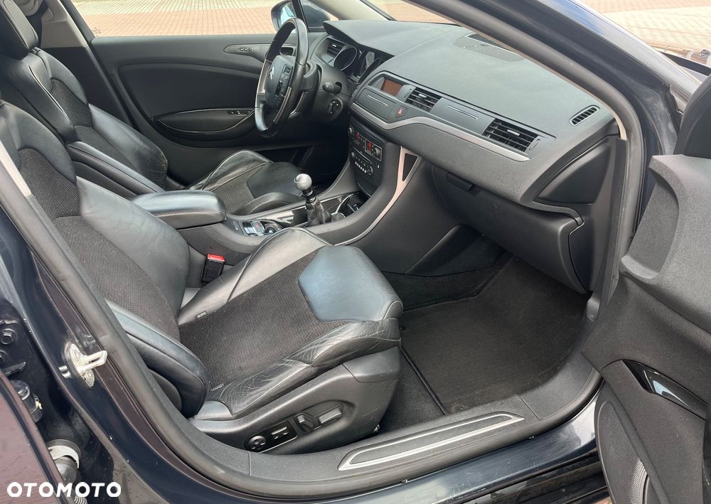 Citroën C5 HDi 135 Exclusive - 6