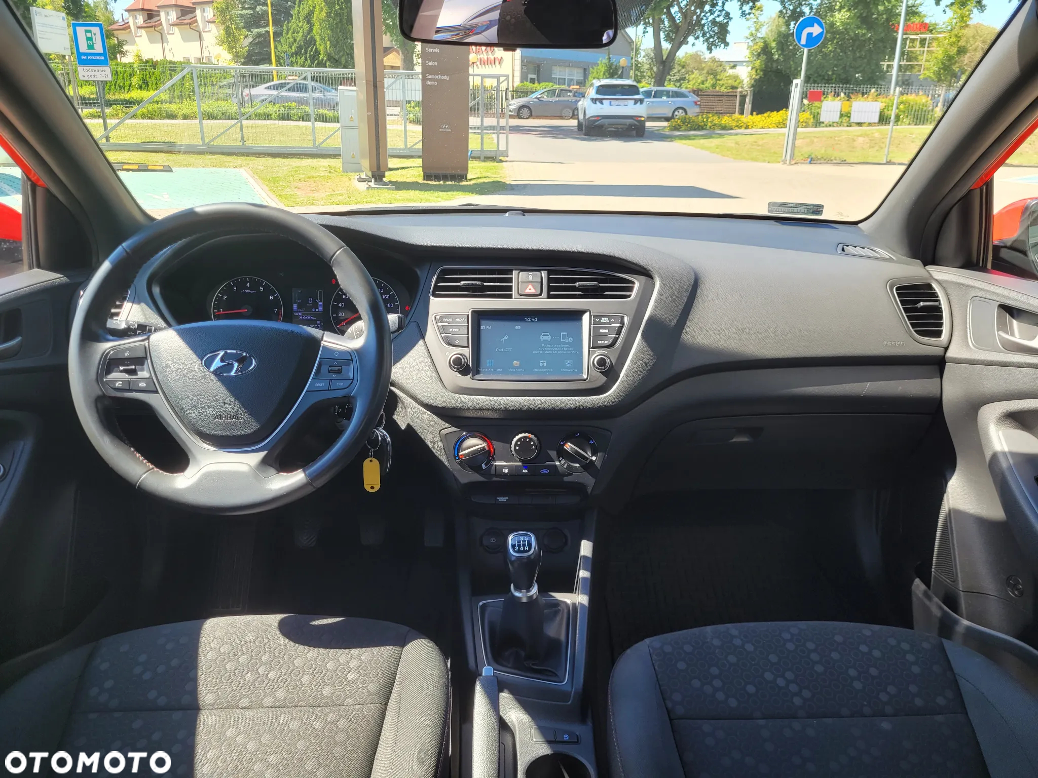 Hyundai i20 1.2 GET - 10