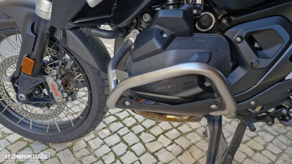 BMW R 1300 GS Trophy - 9