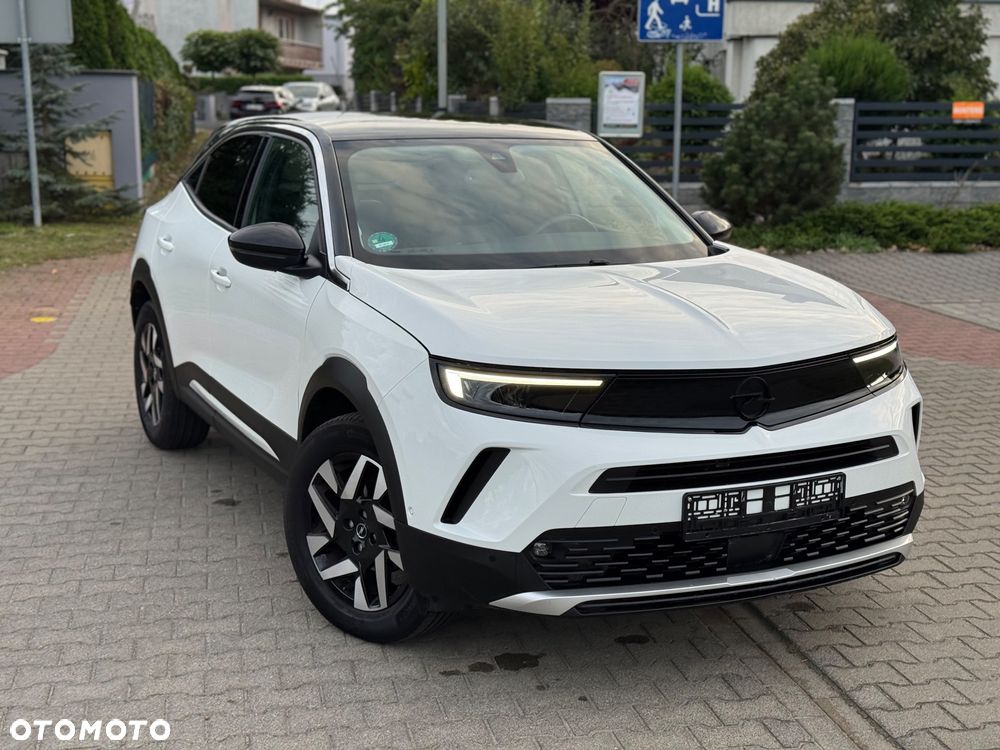 Opel Mokka 1.2 DI Turbo Edition - 1