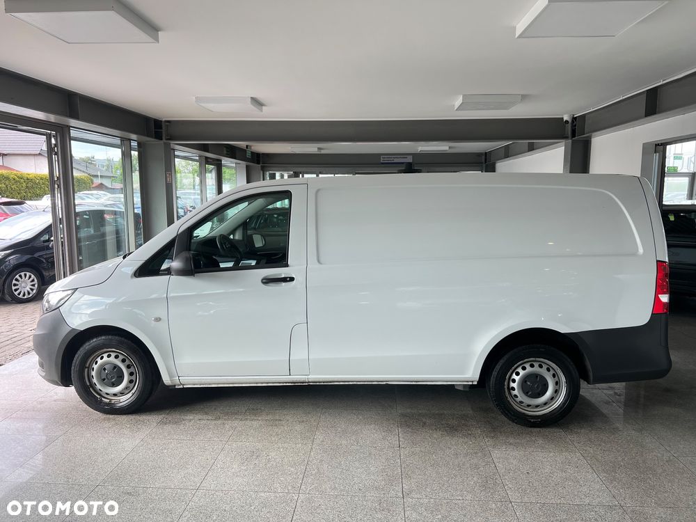 Mercedes-Benz Vito - 9