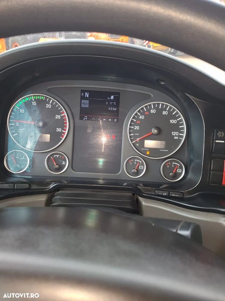 MAN TGX 18.500 4x2, 2019, 581.059km KIT BASCULARE, jante AL,Camera spate, AUTOMATA+INTARDER 6 trepte, Argintiu  metalizat, FRIGIDER, BALOANE FATA, Parasolar, GOARNE, Bara metalica fata, STARE FOARTE BUNA-POSIBILITATE LEASING 4 ani-PROMOTIE 25.900 EUR+Tva - 40