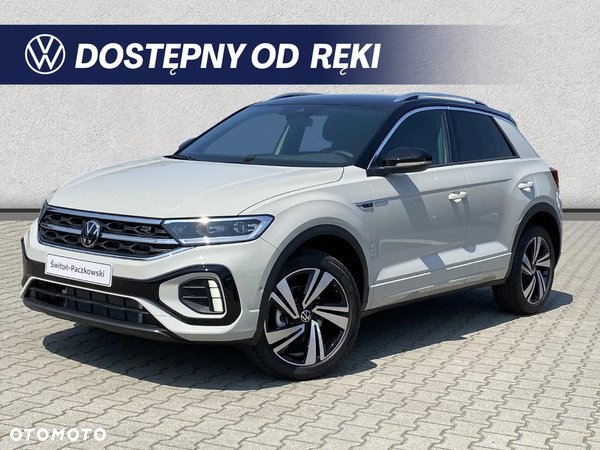 Volkswagen T-Roc 1.5 TSI R-Line DSG