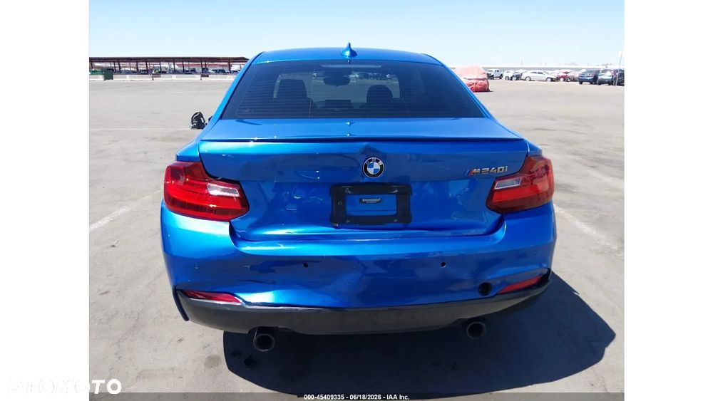 BMW Seria 2 M240i - 9