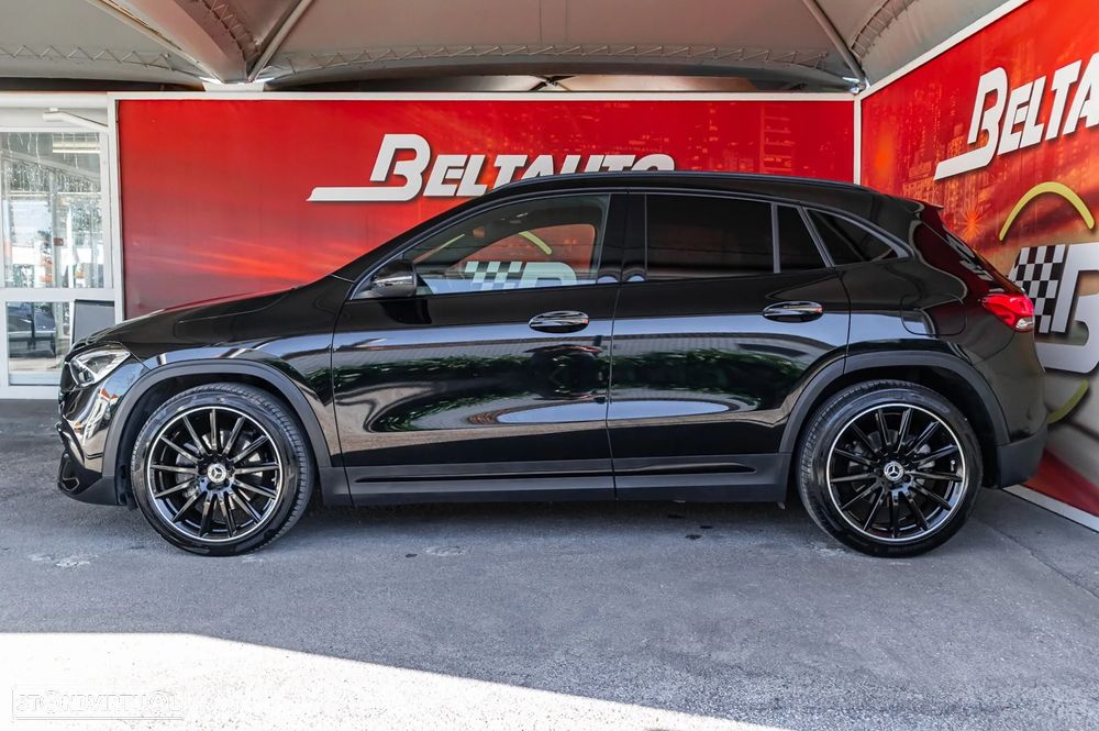 Mercedes-Benz GLA 220 d AMG Line - 8