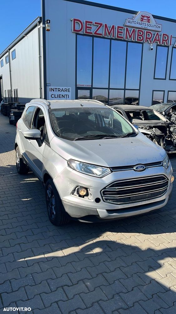 Dezmembram Ford EcoSport 1.5 diesel din 2018 - 2