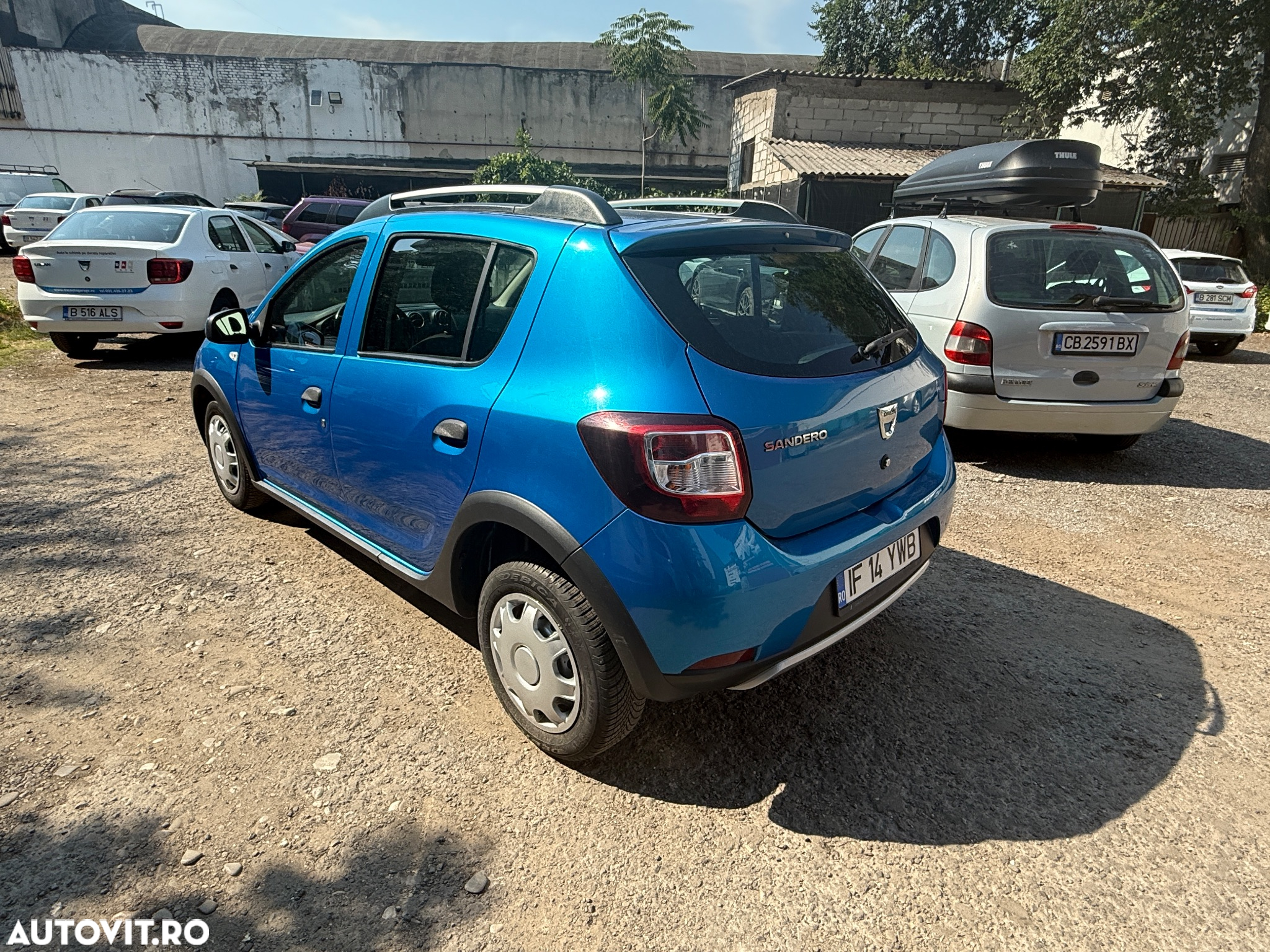 Dacia Sandero Stepway - 4