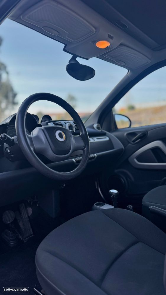 Smart ForTwo Coupé cdi softouch passion dpf - 10