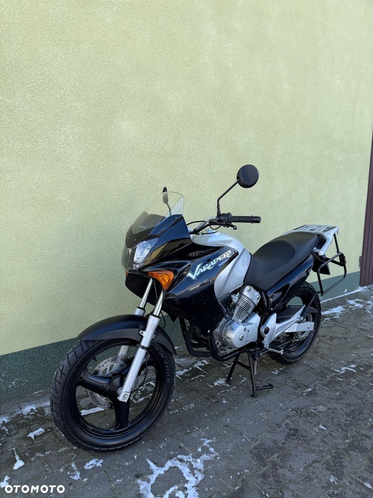 Honda Varadero - 25