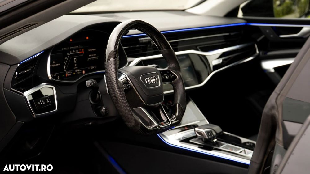 Audi A7 55 TFSI quattro S tronic - 22