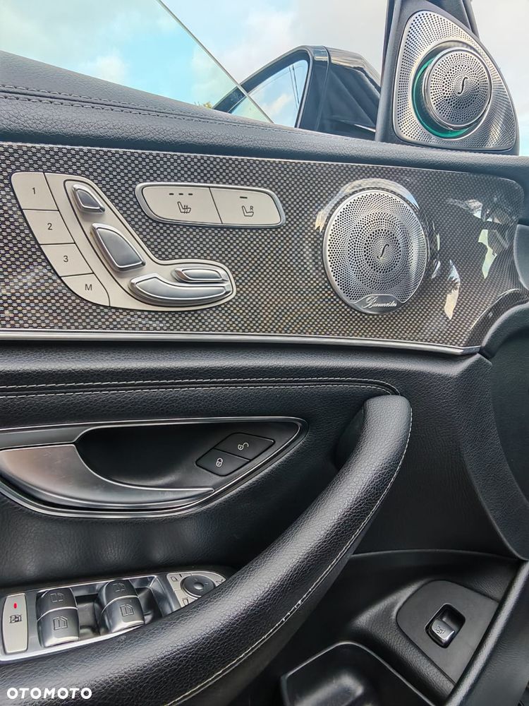 Mercedes-Benz Klasa E 220 d Business Edition 9G-TRONIC - 23