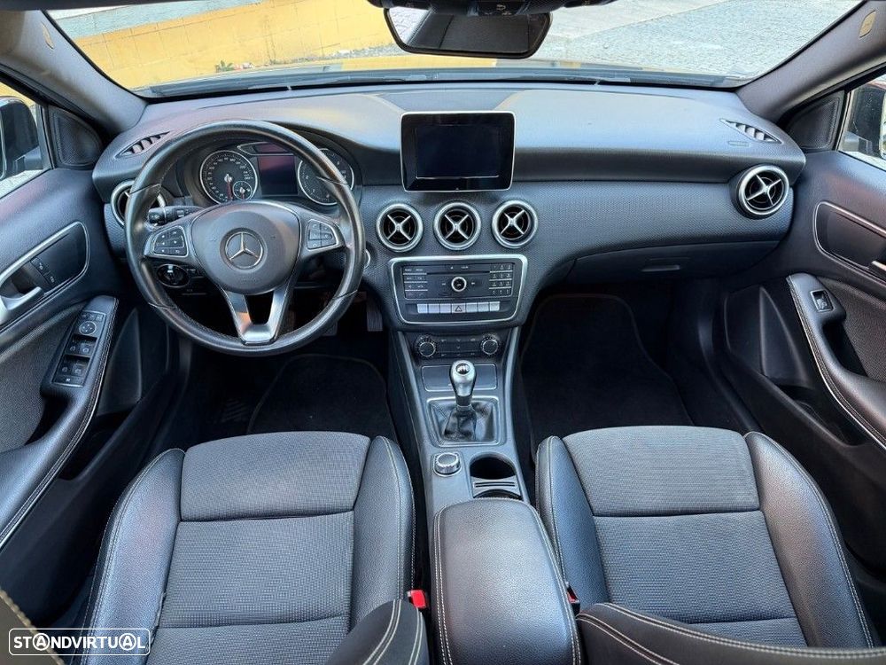 Mercedes-Benz A 180 CDi BE Edition Urban - 15