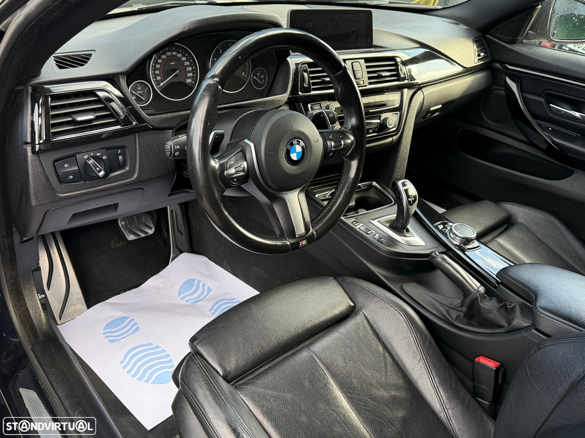 BMW 420 Gran Coupé d Pack M Auto - 51