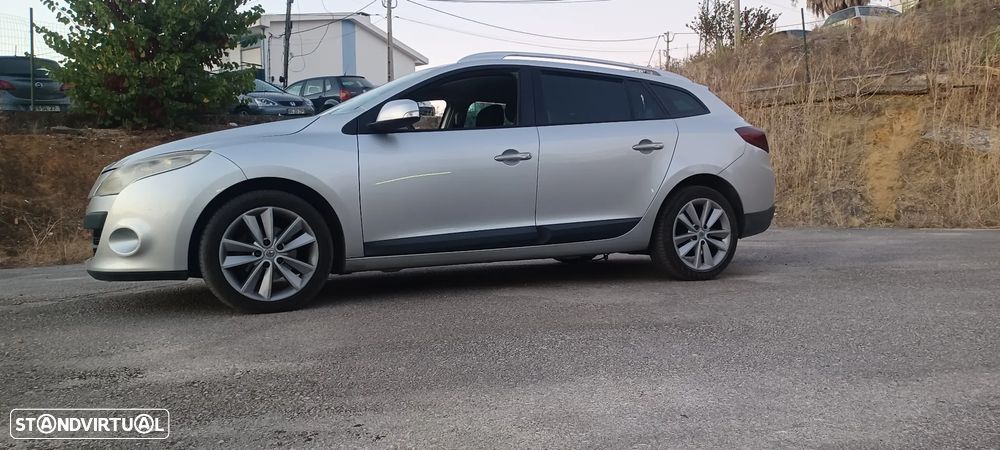 Renault Mégane Sport Tourer