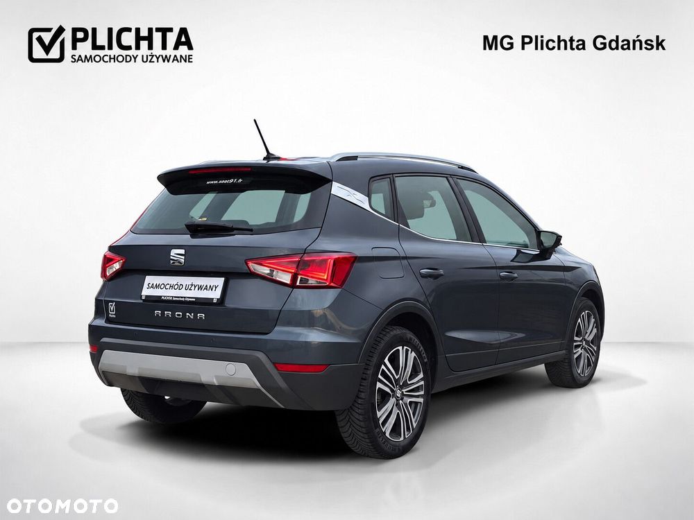 Seat Arona 1.0 TSI Xcellence S&S DSG - 5
