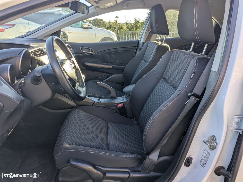 Honda Civic 1.6 i-DTEC Lifestyle - 4