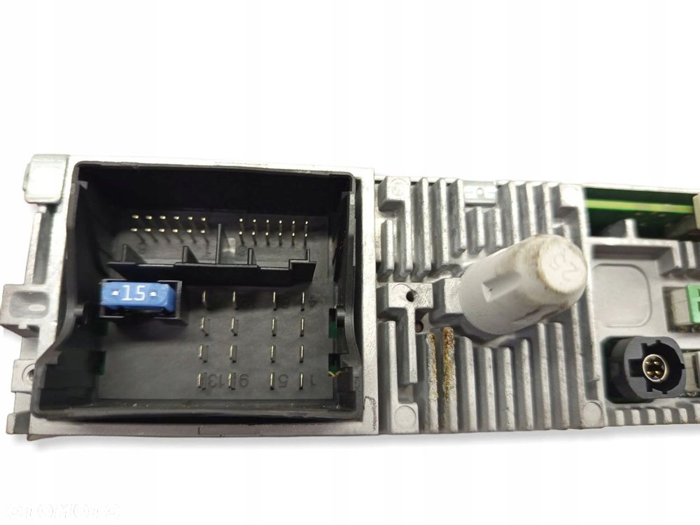 Stacja Multimedialna Radio Citroen C4 II Picasso 9810485980 - 8