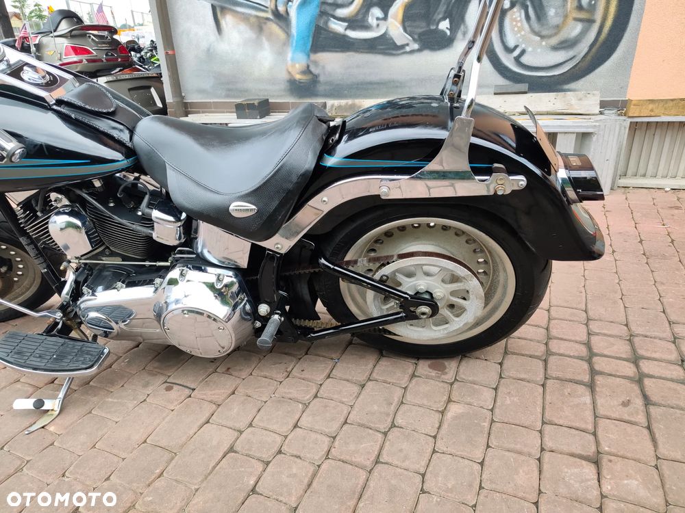 Harley-Davidson Softail Fat Boy - 13