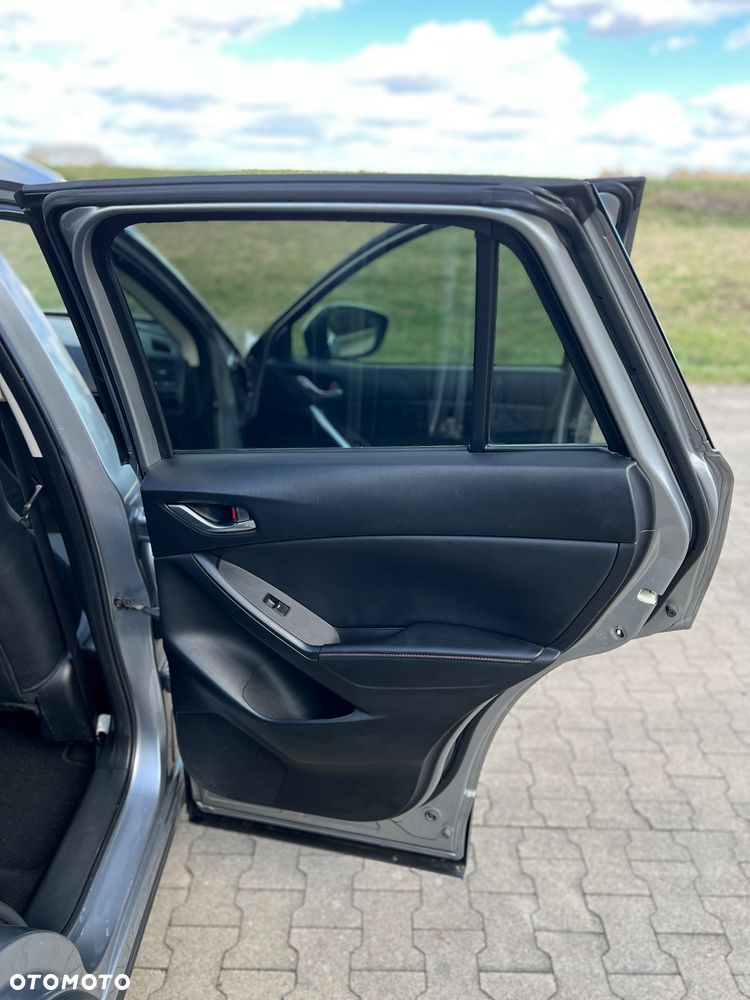 Mazda CX-5 SKYACTIV-D 175 AWD Drive Nakama Intense - 14