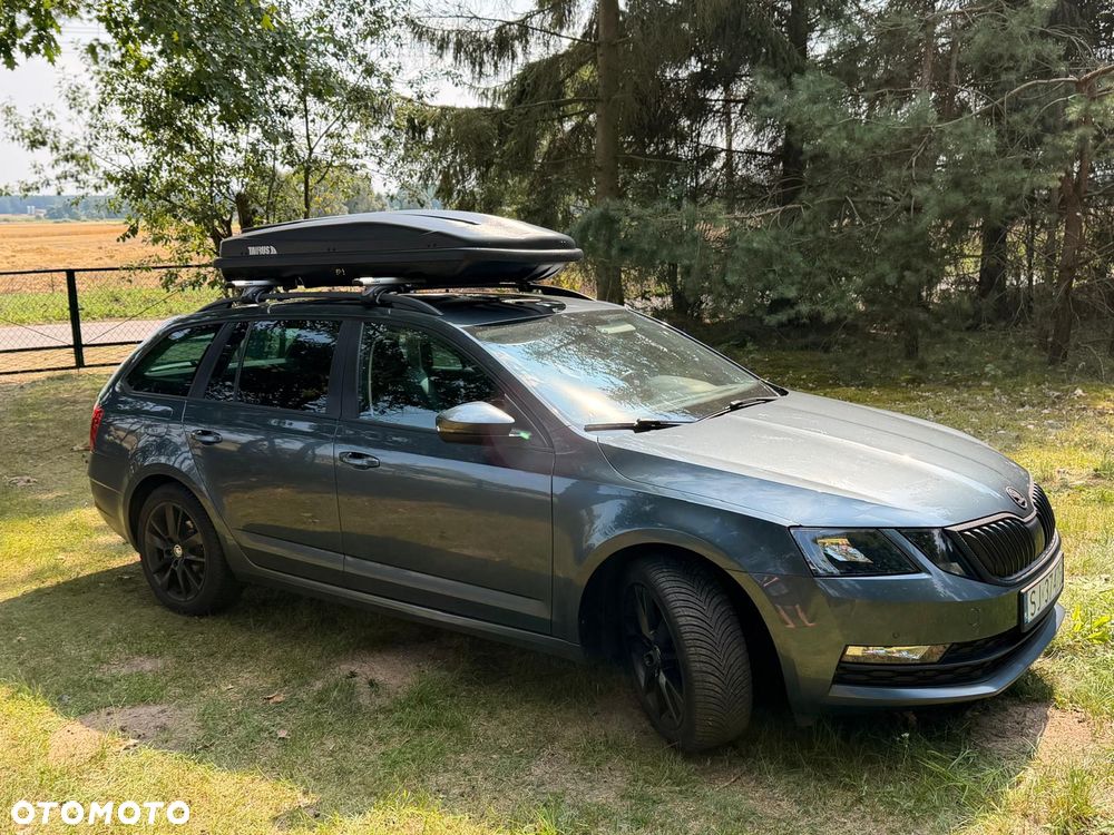 Skoda Octavia 1.5 TSI GPF ACT Ambition DSG - 1